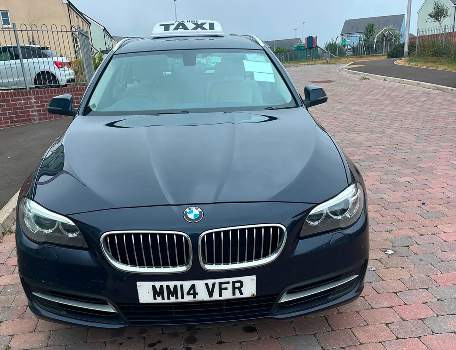 BMW 5 Series Touring
