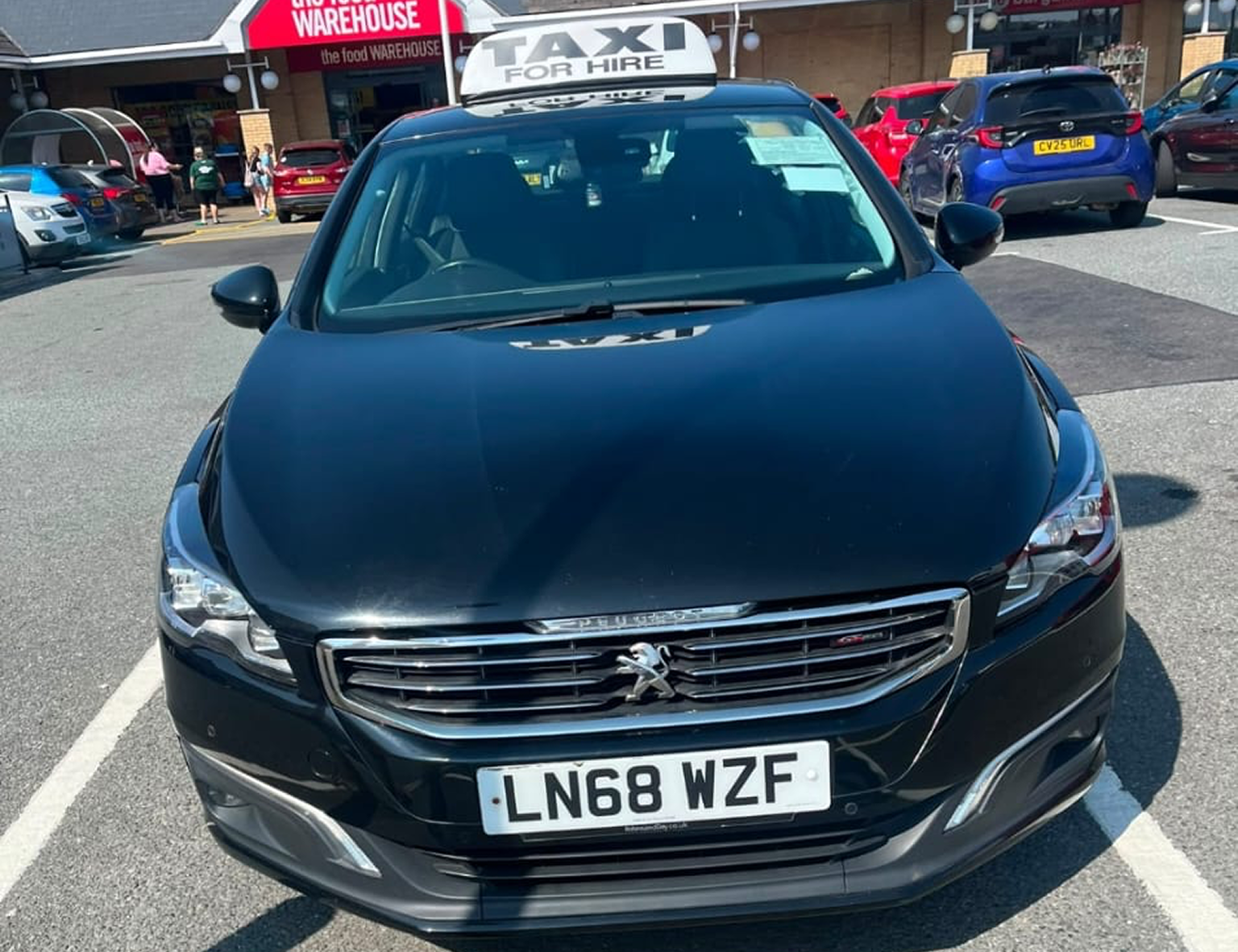 Peugeot 508 SW